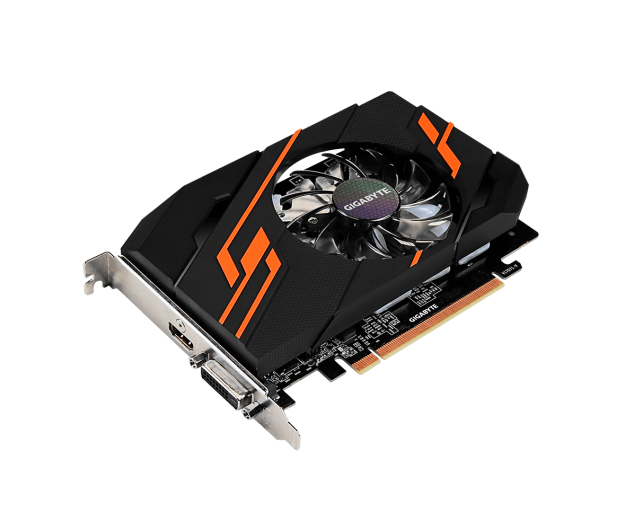 Gigabyte GeForce GT 1030 OC 2GB GDDR5 - 372376 - zdjęcie 2